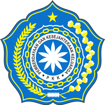 Logo TP PKK Kabupaten Bone Bolango